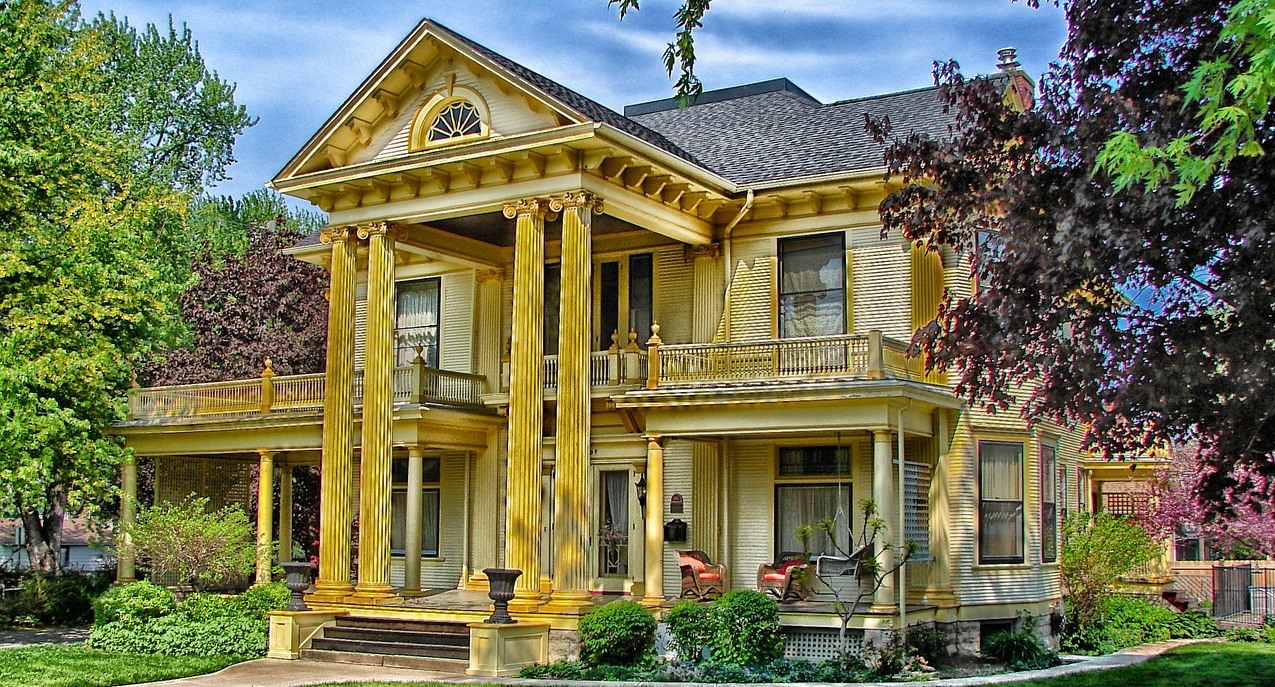 Big house