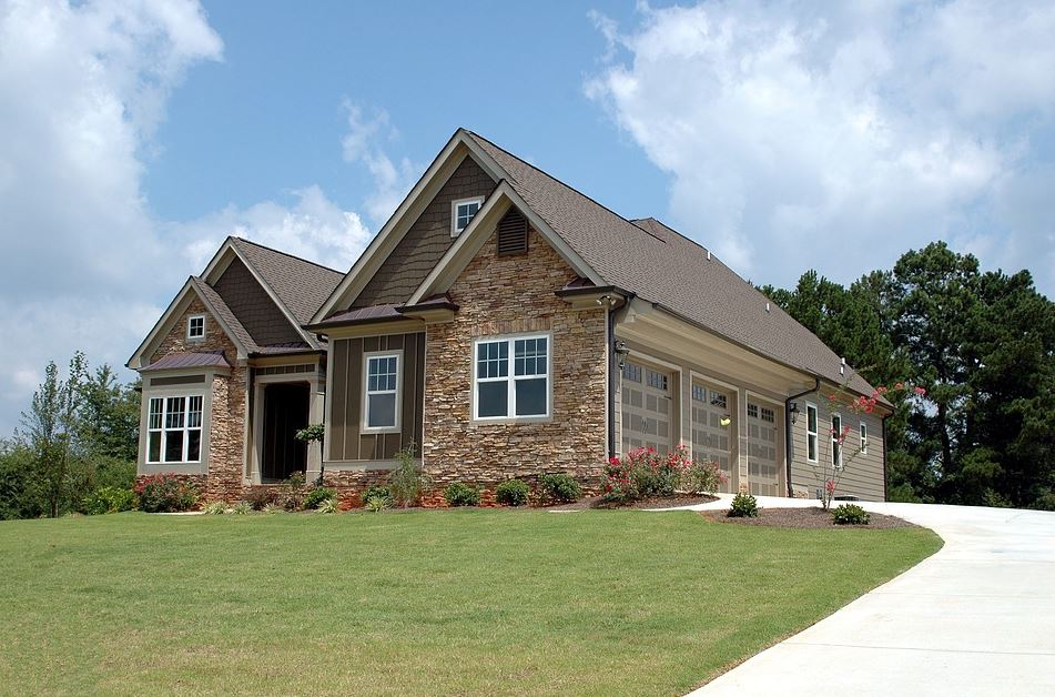well-designed New Home