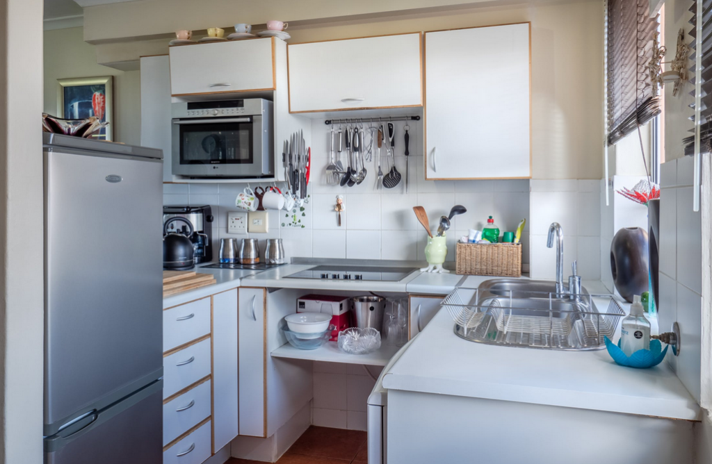 small kitchen