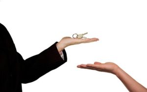 handling purchase mortgage