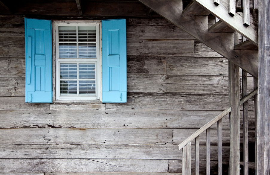 blue windows