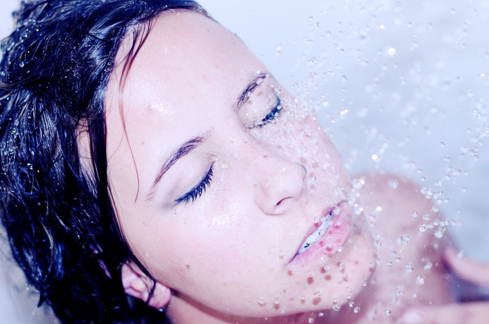 shower