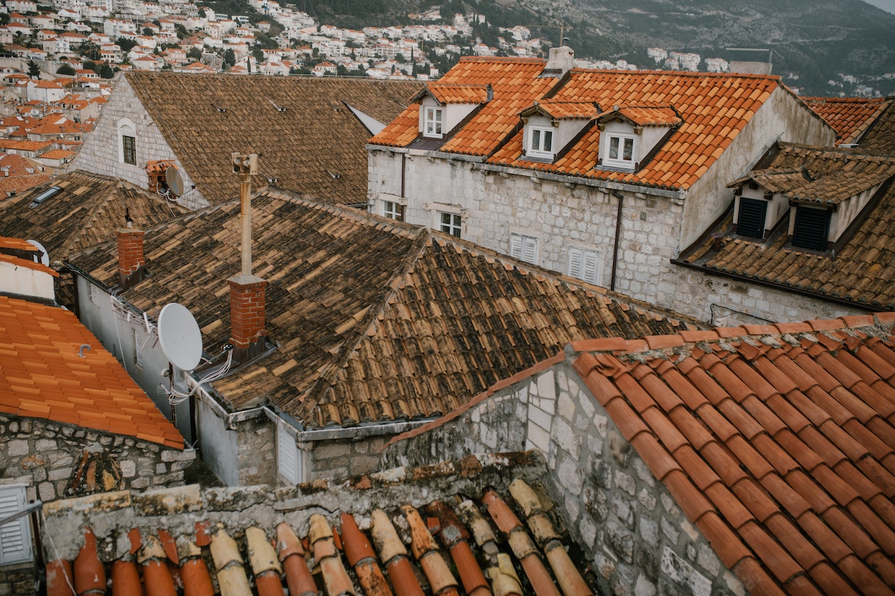 Residential Roof Repairs