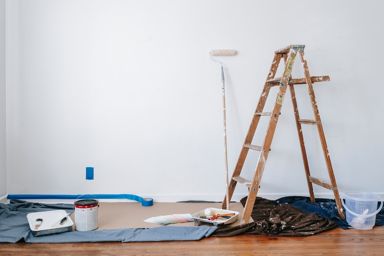 ladder 